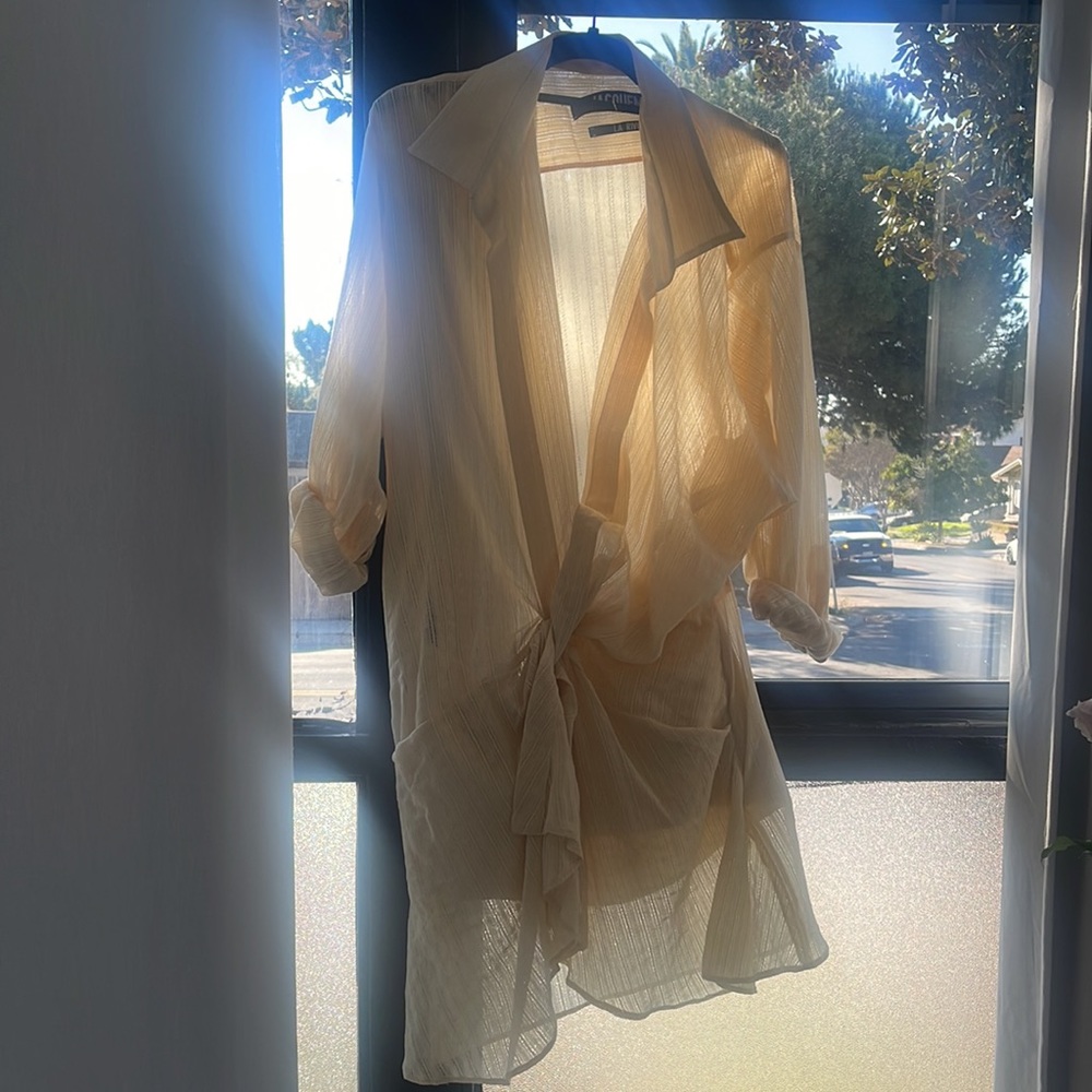 Jacquemus Alassio La Riviera Dress - Picture 7 of 7